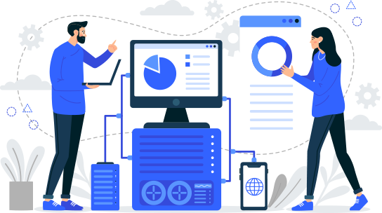 Massive Authoritative Data Source