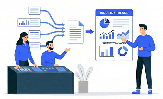 Market Business Intelligence